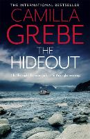 Book Cover for The Hideout by Camilla Grebe