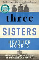 Book Cover for Three Sisters by Heather Morris