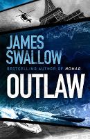 Book Cover for Outlaw by James Swallow