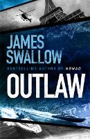 Book Cover for Outlaw by James Swallow