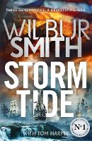 Cover for Storm Tide by Wilbur Smith, Tom Harper