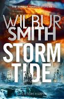 Book Cover for Storm Tide by Wilbur Smith, Tom Harper