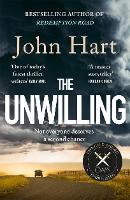 Book Cover for The Unwilling by John Hart