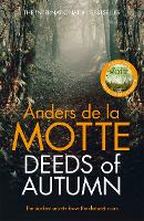 Book Cover for Deeds of Autumn by Anders de la Motte