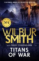 Book Cover for Titans of War by Wilbur Smith, Mark Chadbourn