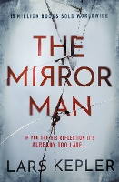 Book Cover for The Mirror Man by Lars Kepler