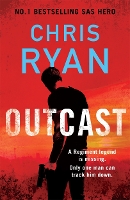 Book Cover for Outcast by Chris Ryan