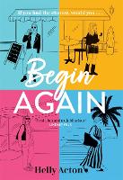 Book Cover for Begin Again by Helly Acton