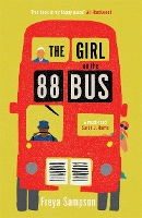 Book Cover for The Girl on the 88 Bus by Freya Sampson