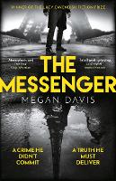 Book Cover for The Messenger by Megan Davis