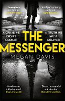 Book Cover for The Messenger by Megan Davis