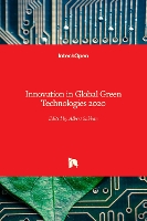 Book Cover for Innovation in Global Green Technologies 2020 by Albert Sabban