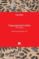 Book Cover for Organizational Conflict by Josiane Fahed-Sreih