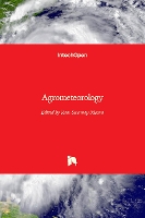 Book Cover for Agrometeorology by Ram Swaroop Meena