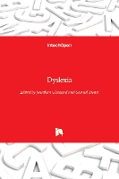 Book Cover for Dyslexia by Jonathan Glazzard