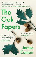 Book Cover for The Oak Papers by James Canton