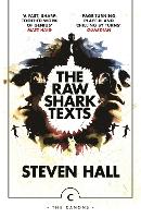 Book Cover for The Raw Shark Texts by Steven Hall