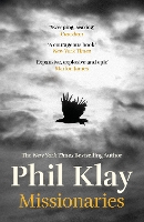 Book Cover for Missionaries by Phil Klay