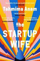 Book Cover for The Startup Wife by Tahmima Anam