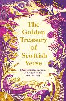 Book Cover for The Golden Treasury of Scottish Verse by Kathleen Jamie