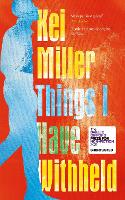 Book Cover for Things I Have Withheld by Kei Miller