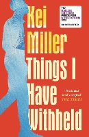 Book Cover for Things I Have Withheld by Kei Miller