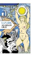 Book Cover for Lanark by Alasdair Gray