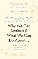 Book Cover for Coward by Tim Clare