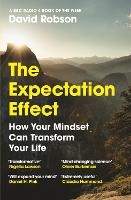 Book Cover for The Expectation Effect by David Robson