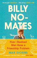 Book Cover for Billy No-Mates by Max Dickins