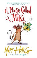 Book Cover for A Mouse Called Miika by Matt Haig