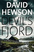 Book Cover for Devil's Fjord by David Hewson