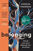 Book Cover for Belonging by Amanda Thomson