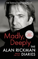 Book Cover for Madly, Deeply by Alan Rickman