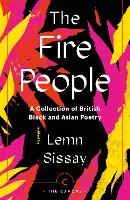 Book Cover for The Fire People by Lemn Sissay