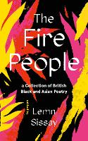 Book Cover for The Fire People by Lemn Sissay