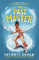 Book Cover for The Past Master by Patience Agbabi