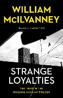 Book Cover for Strange Loyalties by William Mcilvanney