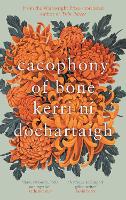 Book Cover for Cacophony of Bone by Kerri ní Dochartaigh