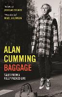 Book Cover for Baggage by Alan Cumming