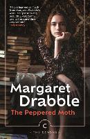 Book Cover for The Peppered Moth by Margaret Drabble