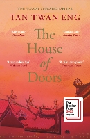 Book Cover for The House of Doors by Tan Twan Eng