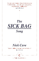 Book Cover for The Sick Bag Song by Nick Cave