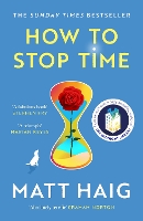 Book Cover for How to Stop Time by Matt Haig