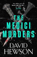 Book Cover for The Medici Murders by David Hewson