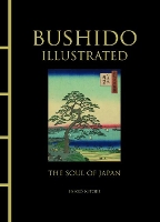 Book Cover for Bushido Illustrated by Inazo Nitobe