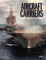 Book Cover for Aircraft Carriers by David Ross