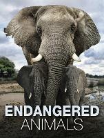 Book Cover for Endangered Animals by Tom Jackson