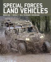 Book Cover for Special Forces Land Vehicles by Alexander Stilwell