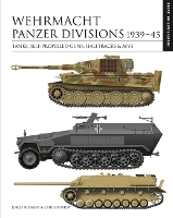 Book Cover for Wehrmacht Panzer Divisions 1939–45 by Chris Bishop